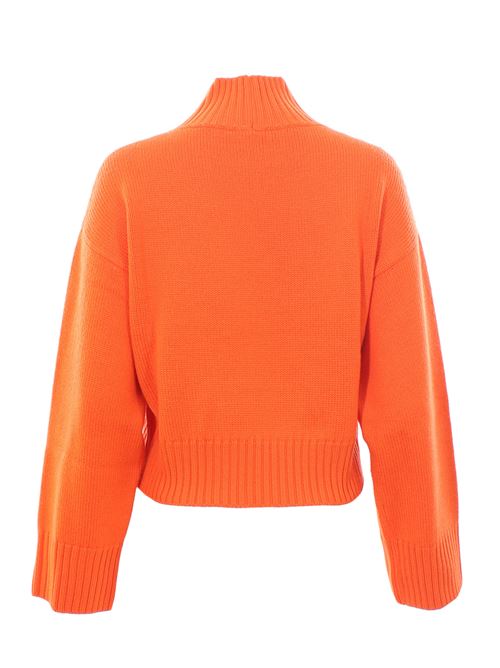 Collo alto corto in lana merinos FABIANA FILIPPI | MAD213F085D4624029
